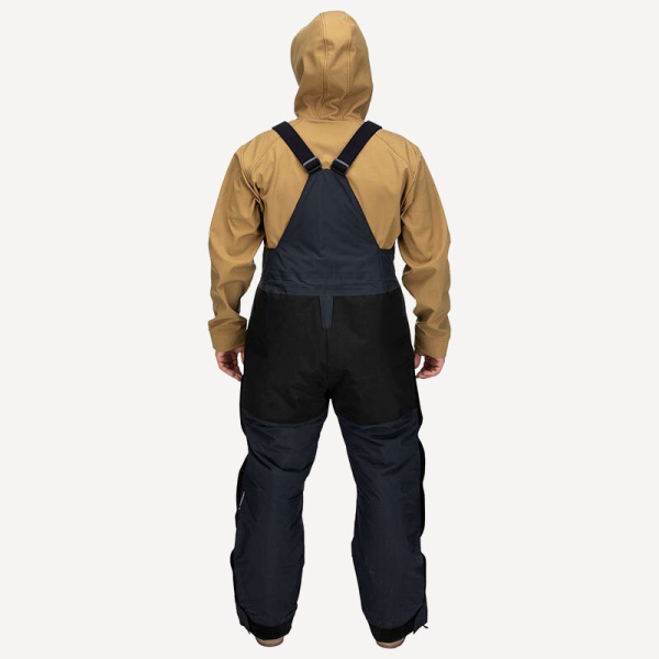 ПолуКомбинезон Simms Challenger Insulated Bib '20 (Мужской; M; Black)